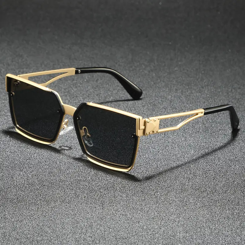 Lex Retro Square Shield