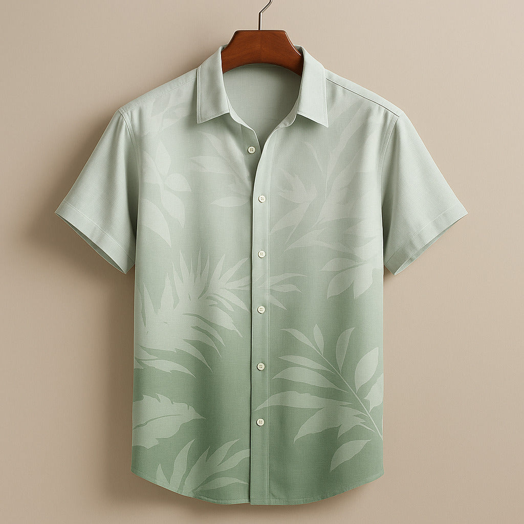 Sandro Tropical Shirt