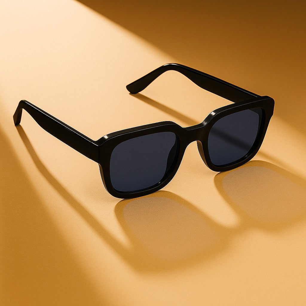Nova Acetate Frame Sunglasses