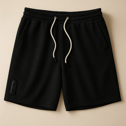 Drift Cotton Mesh Shorts