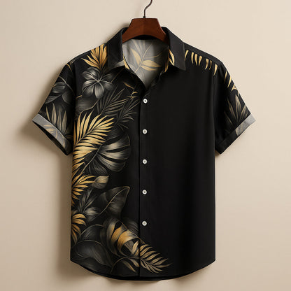 Sandro Tropical Shirt