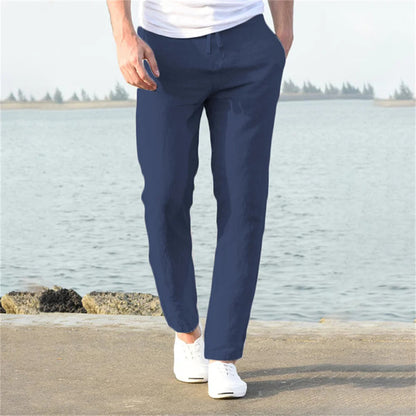 Ethan Linen Pants
