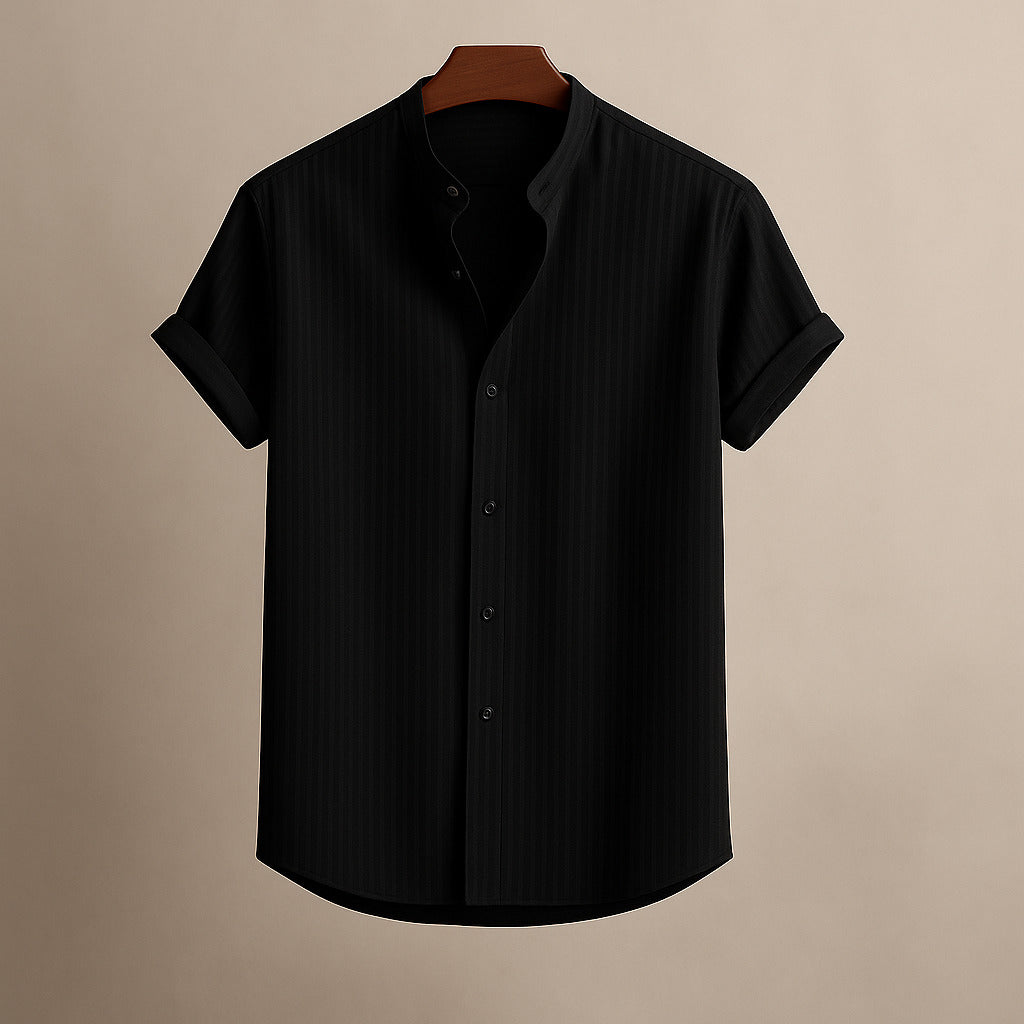 Sable Collar Shirt