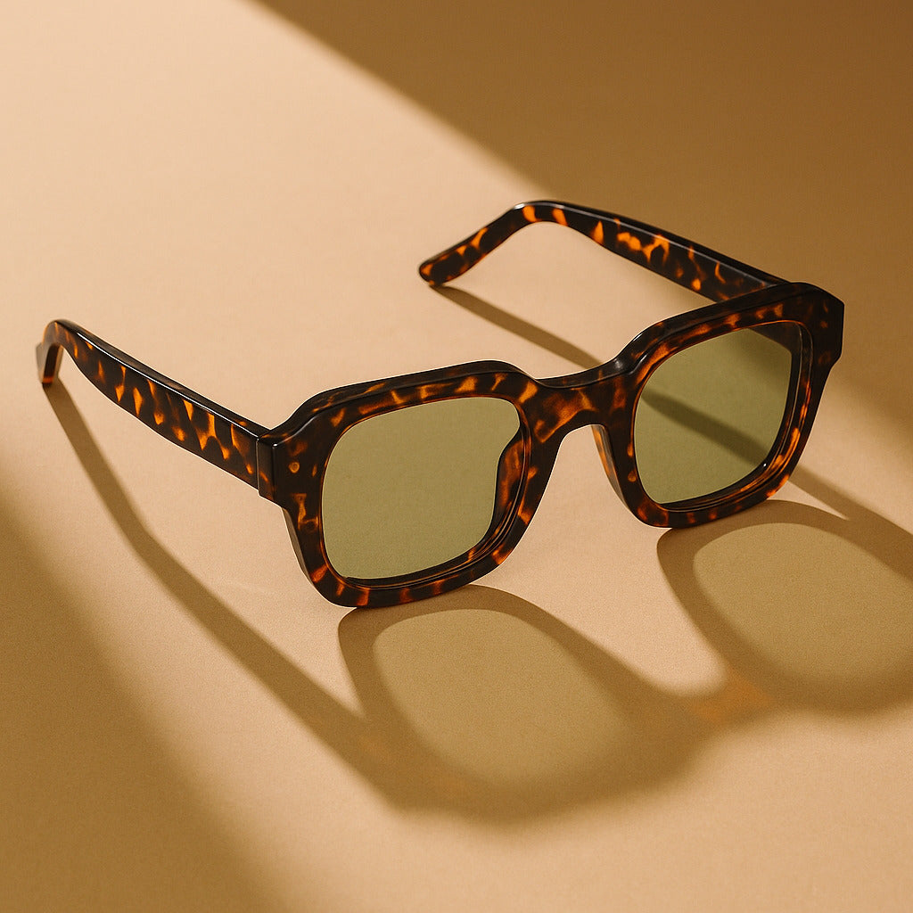 Nova Acetate Frame Sunglasses