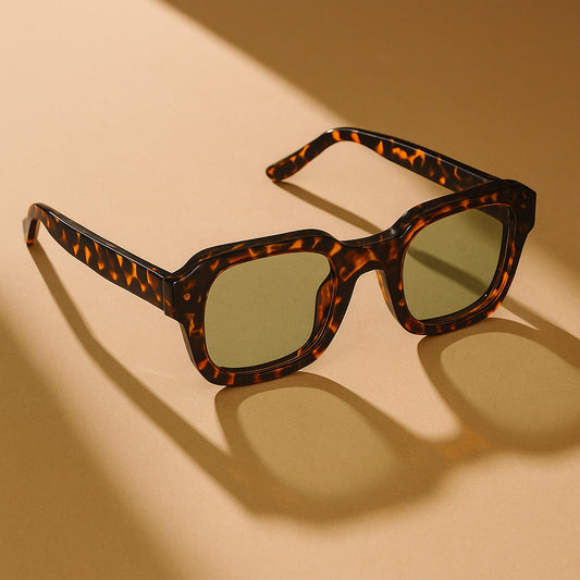 Nova Acetate Frame Sunglasses