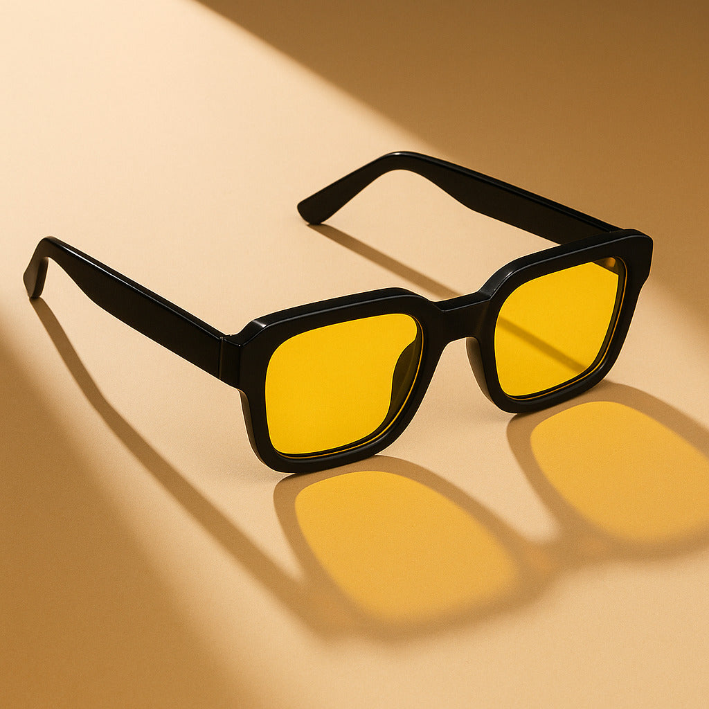 Nova Acetate Frame Sunglasses