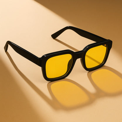 Nova Acetate Frame Sunglasses