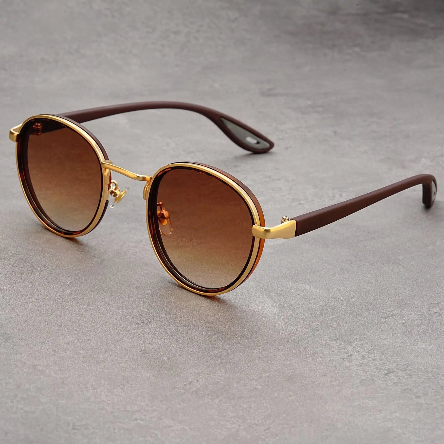 Solis Metal Frame Sunglasses
