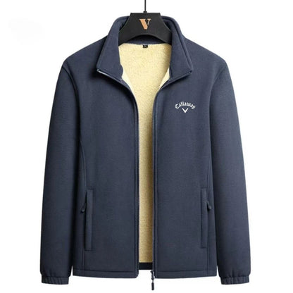 Callaway Sherpa-Lined Jacket