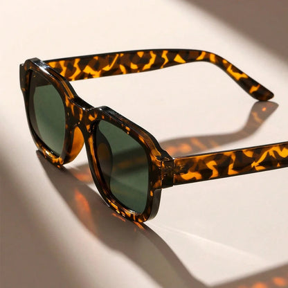 Nova Acetate Frame Sunglasses