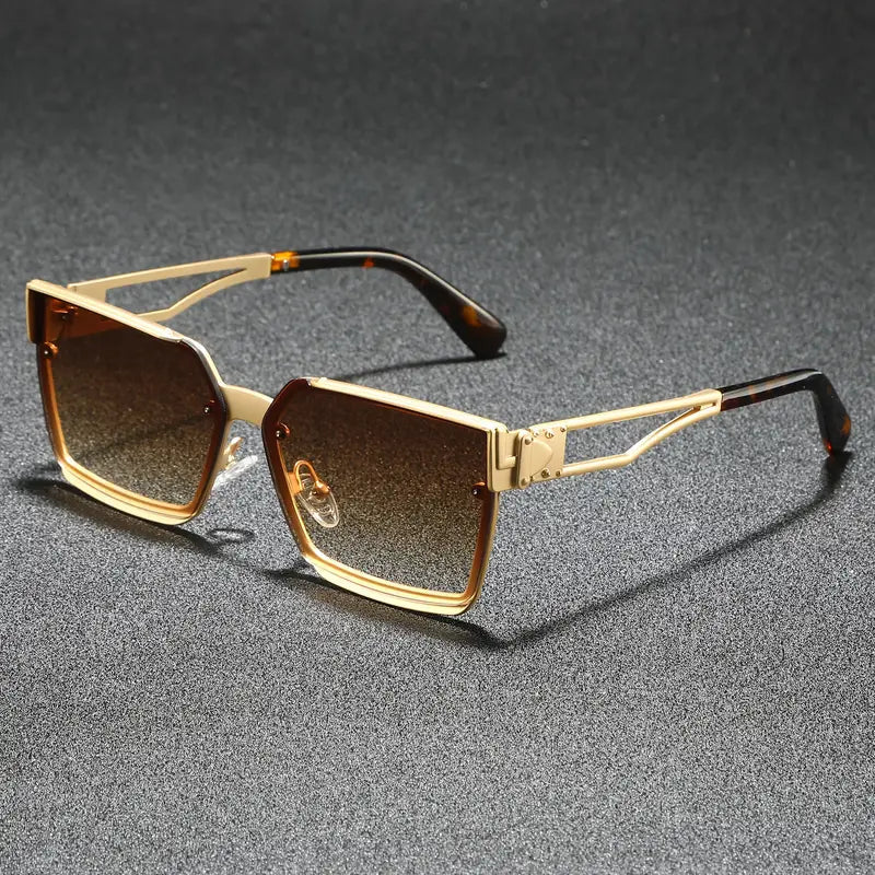 Lex Retro Square Shield