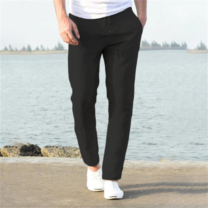 Ethan Linen Pants