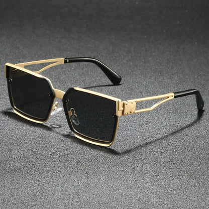 Lex Retro Square Shield