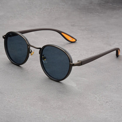 Solis Metal Frame Sunglasses