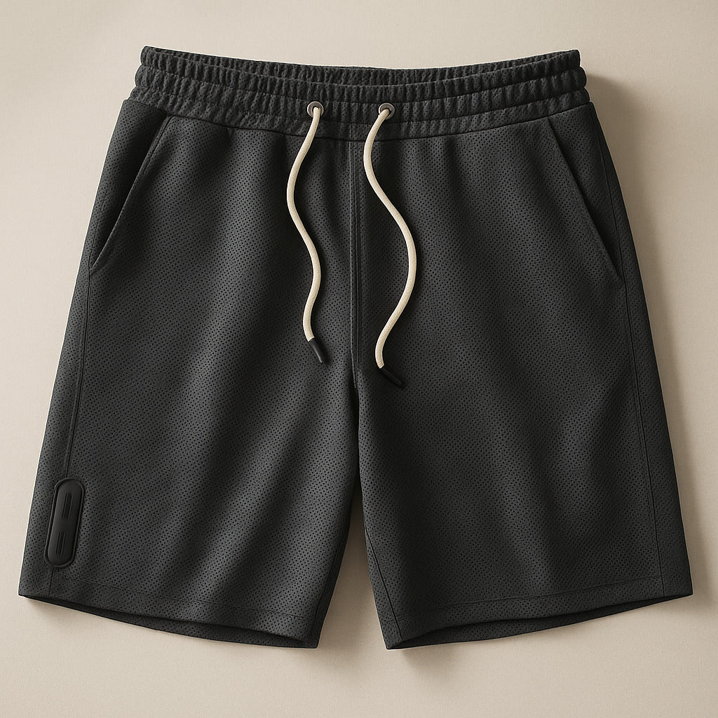 Drift Cotton Mesh Shorts