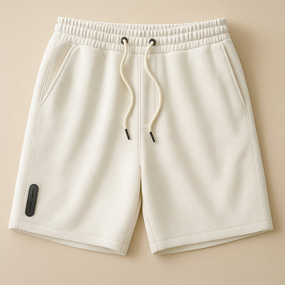 Drift Cotton Mesh Shorts