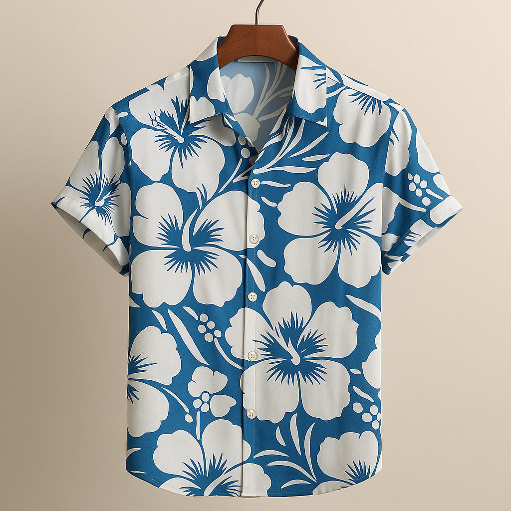 Sandro Tropical Shirt