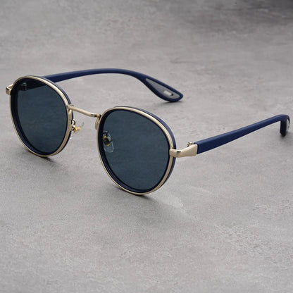 Solis Metal Frame Sunglasses