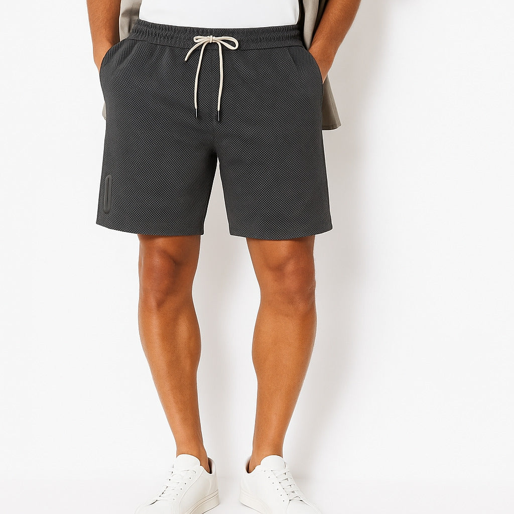 Drift Cotton Mesh Shorts