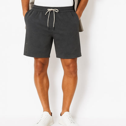 Drift Cotton Mesh Shorts