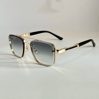 Talon Metal Sunglasses