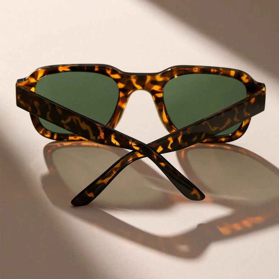 Nova Acetate Frame Sunglasses