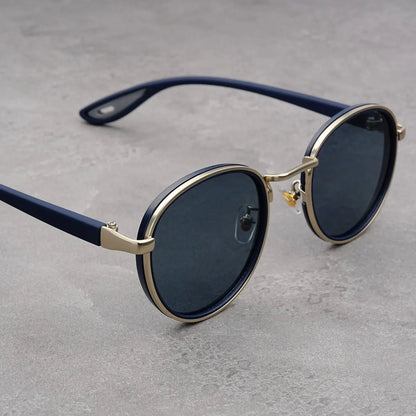 Solis Metal Frame Sunglasses