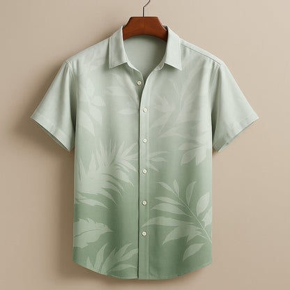 Sandro Tropical Shirt