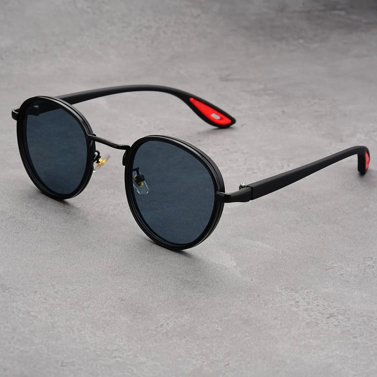 Solis Metal Frame Sunglasses
