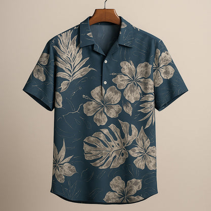 Sandro Tropical Shirt