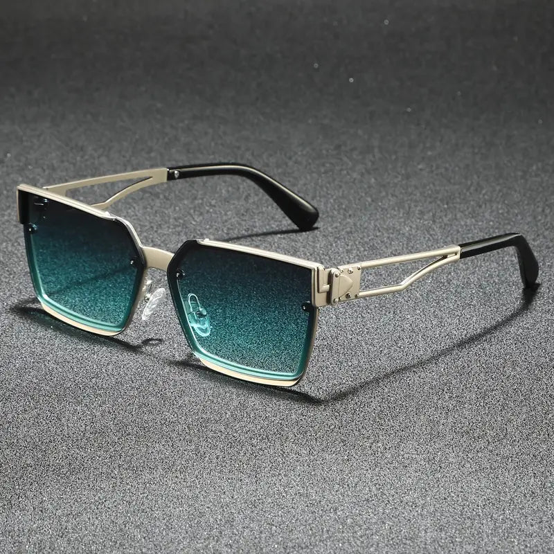 Lex Retro Square Shield