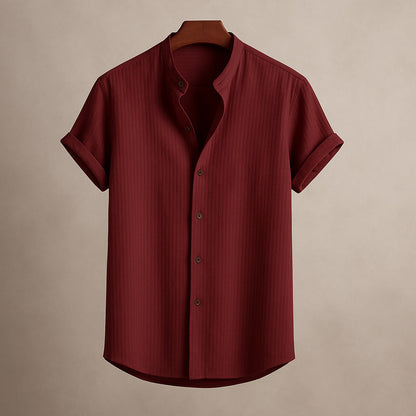Sable Collar Shirt