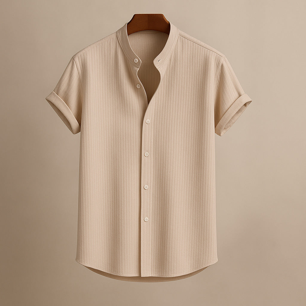 Sable Collar Shirt