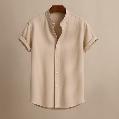 Sable Collar Shirt