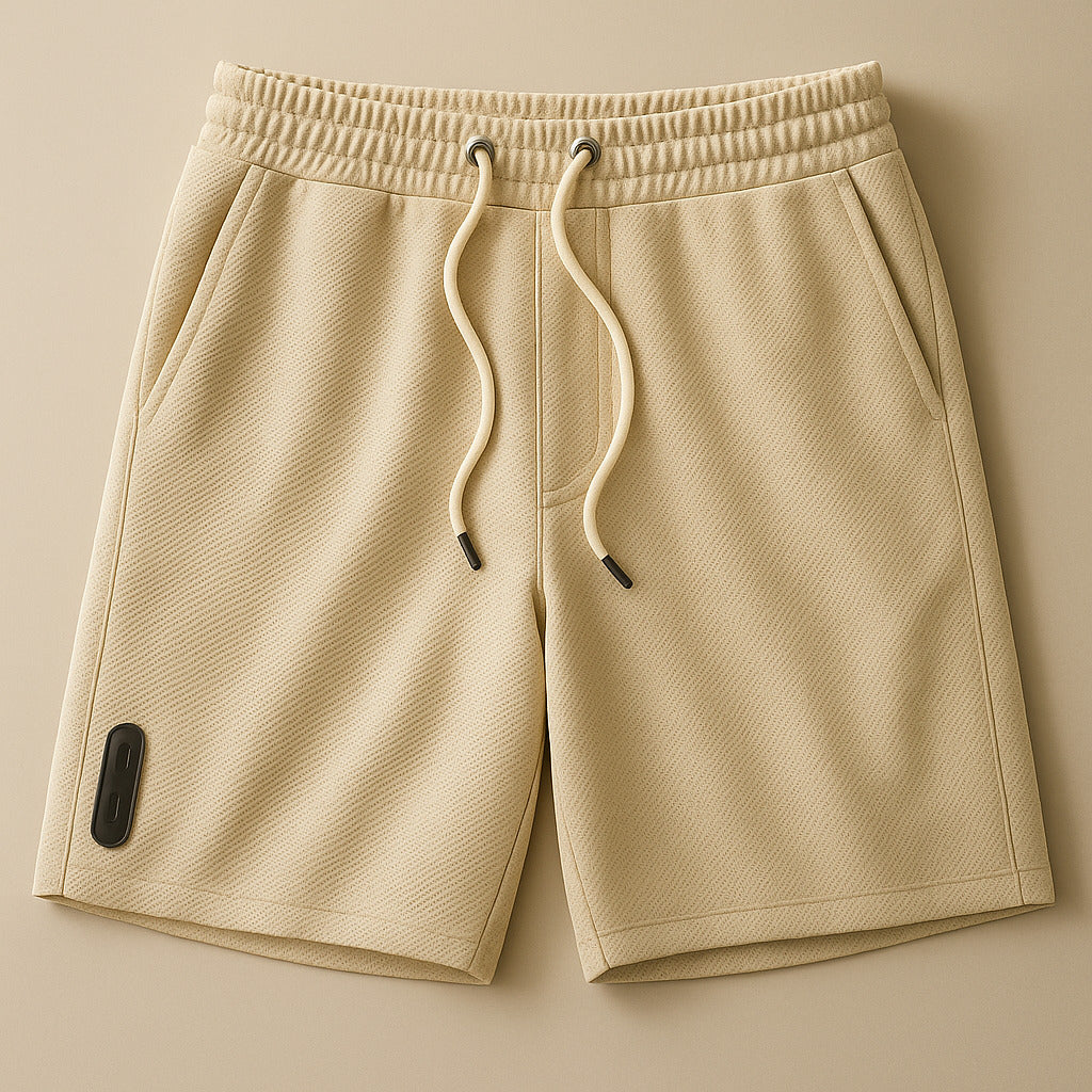 Drift Cotton Mesh Shorts