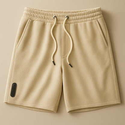 Drift Cotton Mesh Shorts