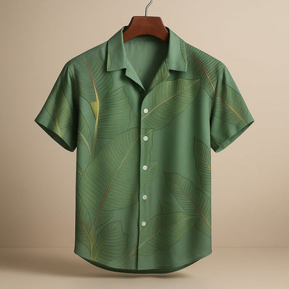 Sandro Tropical Shirt
