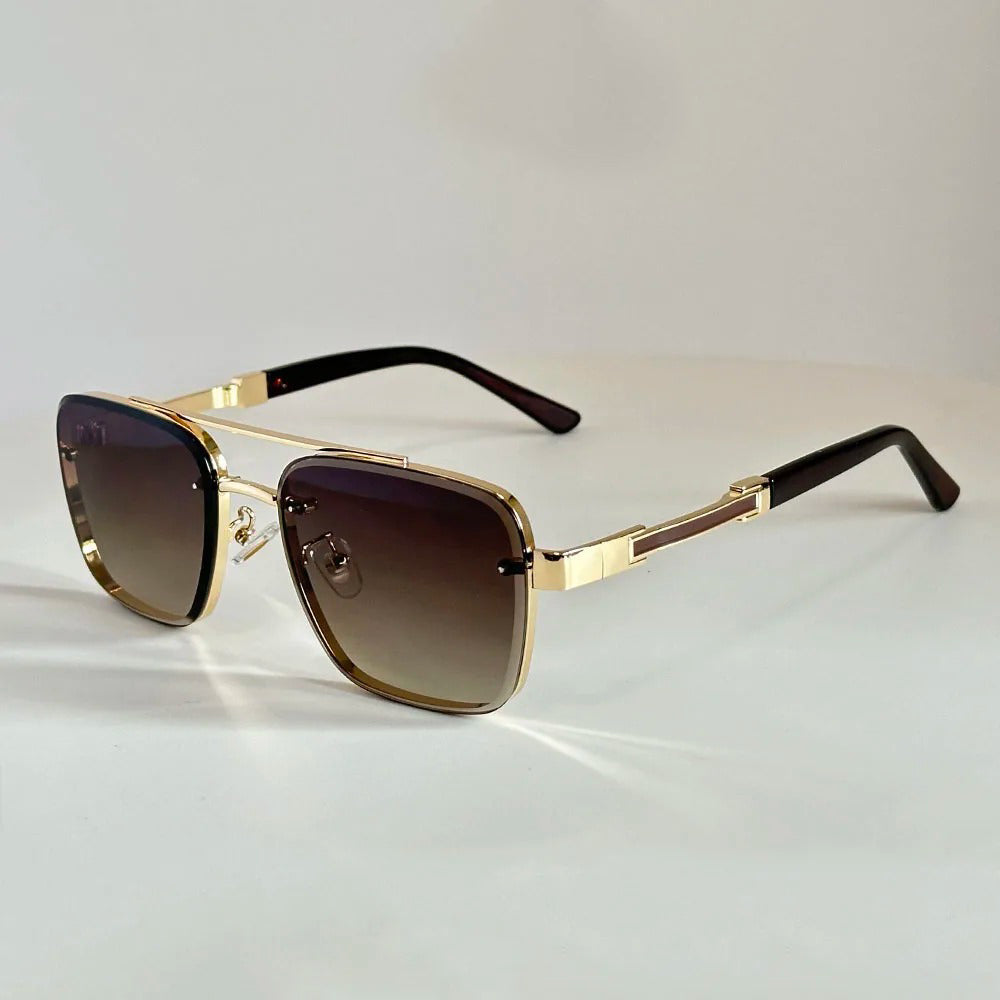 Talon Metal Sunglasses