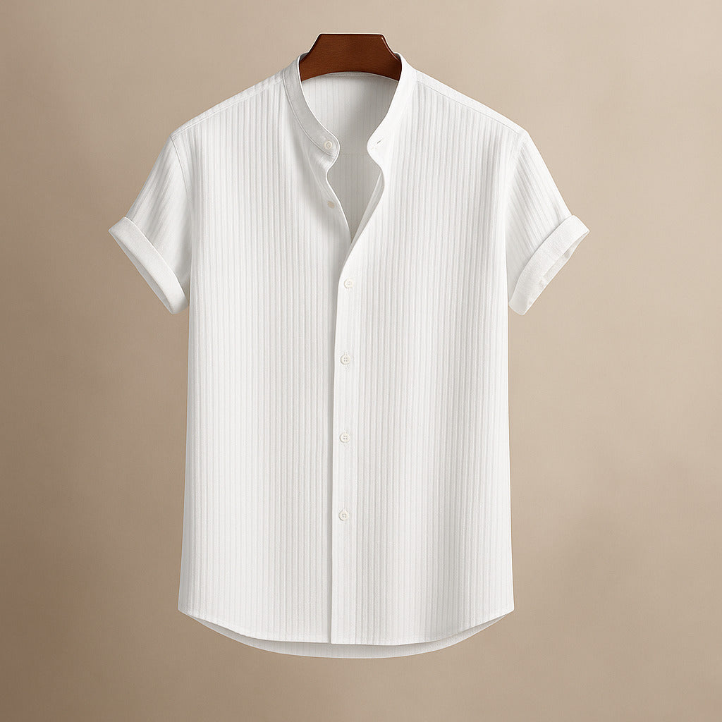 Sable Collar Shirt