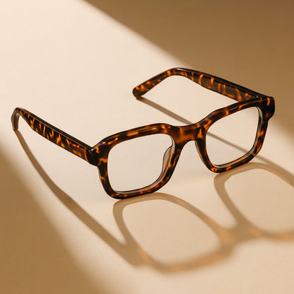 Nova Acetate Frame Sunglasses