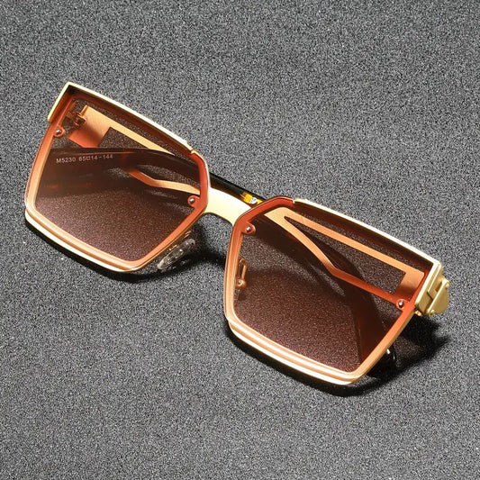 Lex Retro Square Shield